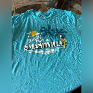 Tropical Hockey Tshirt